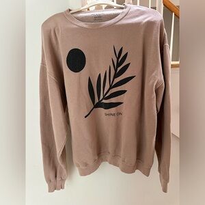 Urban Outfitters Distressed Vintage Crewneck